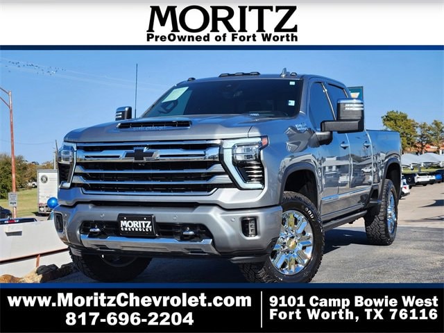 2024 Chevrolet Silverado 2500 HD Truck 