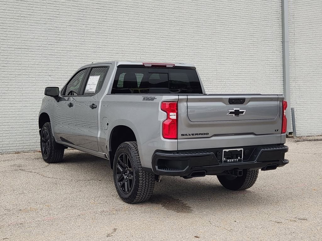 New 2026 Chevrolet Silverado 1500 LT Trail Boss Truck