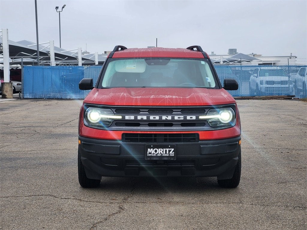 Used 2024 Ford Bronco Sport Big Bend