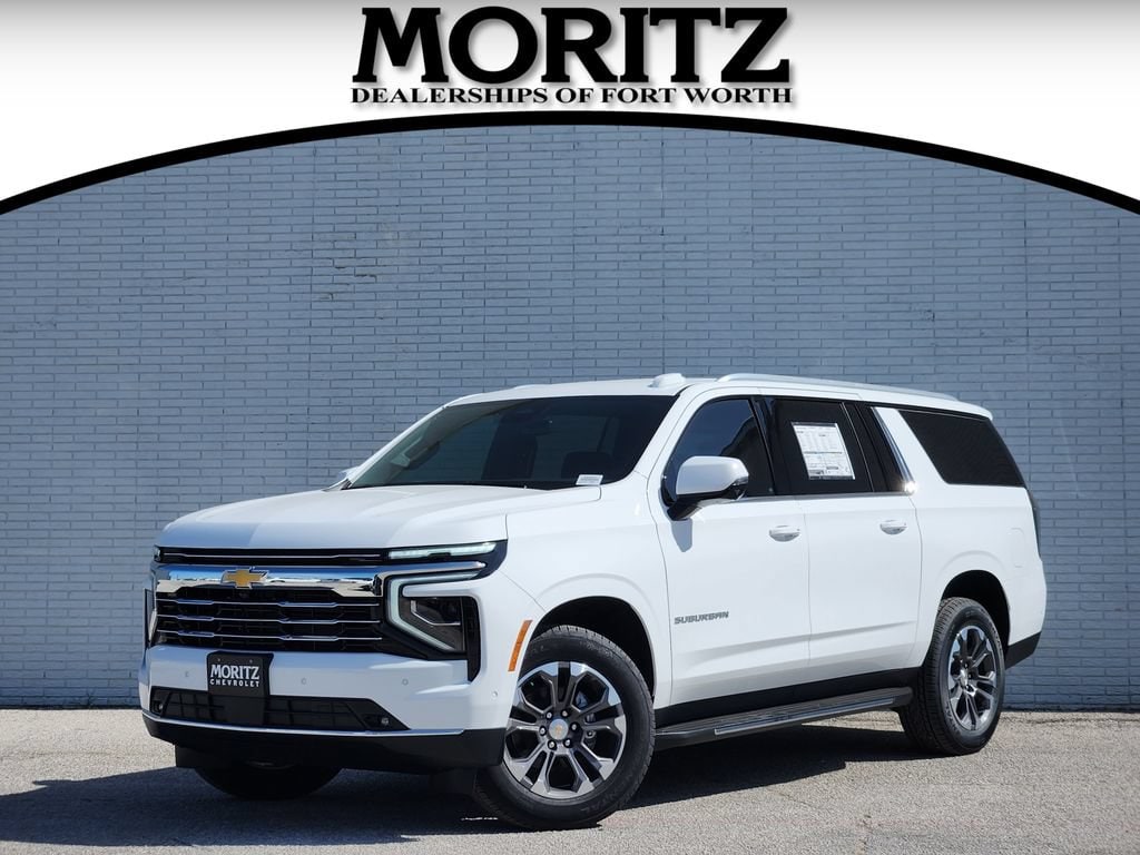 2026 Chevrolet Suburban SUV 