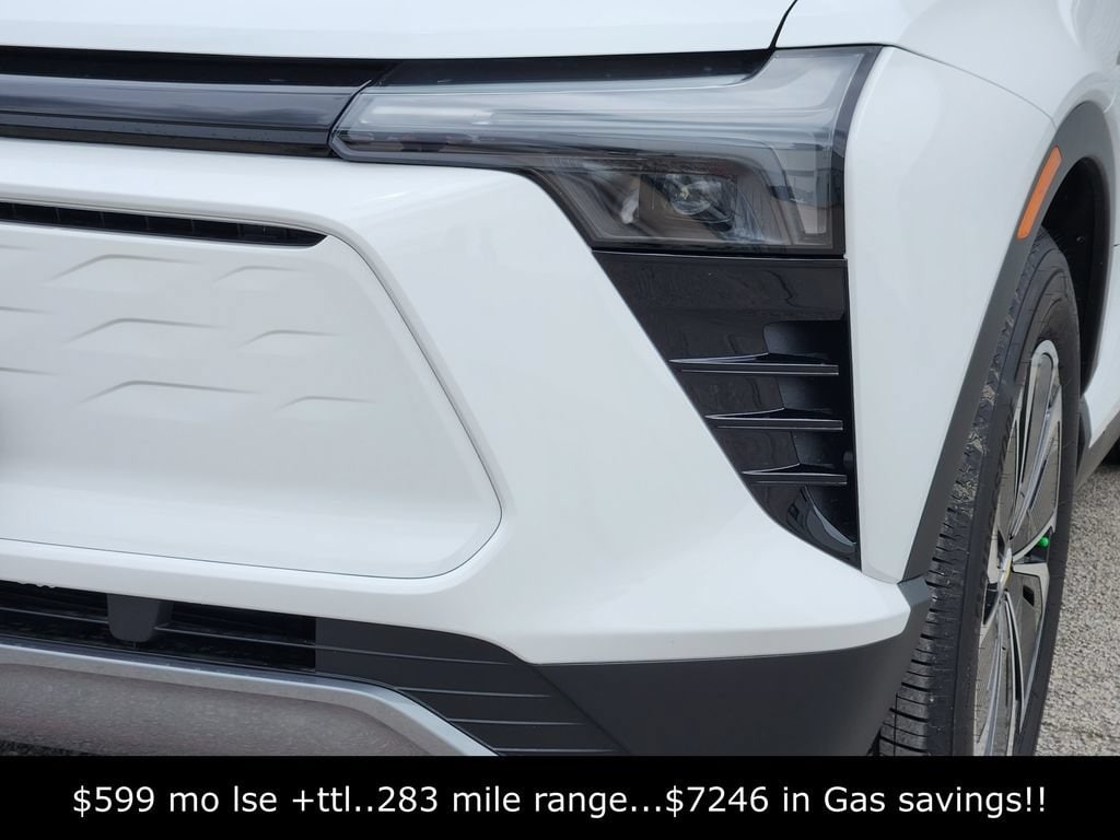 2025 Chevrolet Blazer EV LT - Photo 15