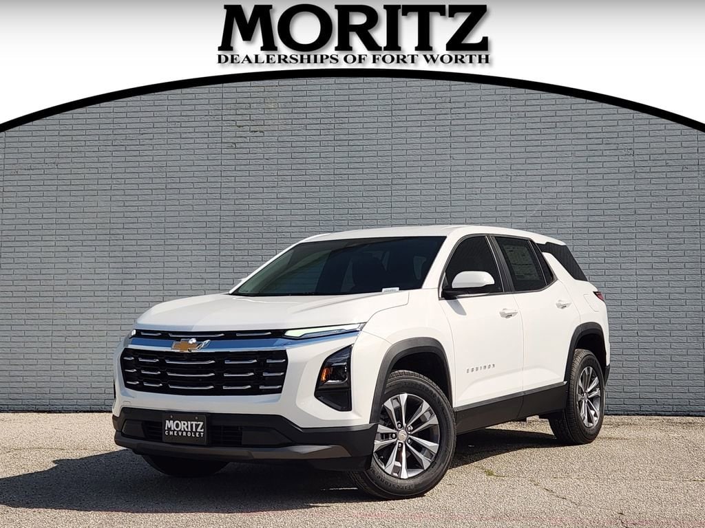2026 Chevrolet Equinox SUV 