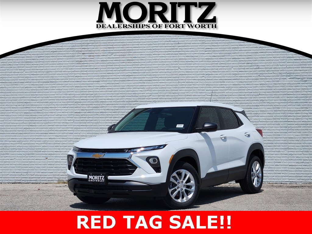 2026 Chevrolet Trailblazer SUV 