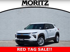 2026 Chevrolet Trailblazer LS SUV