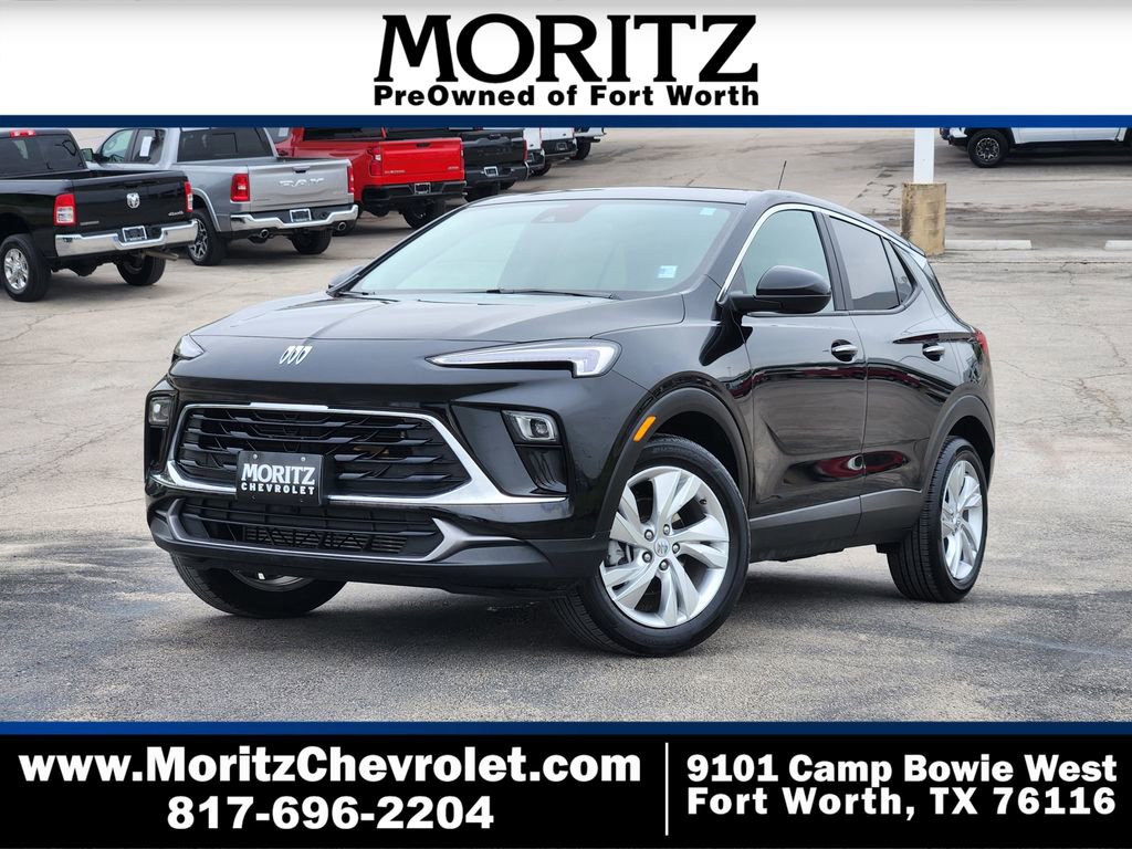 2025 Buick Encore GX Preferred