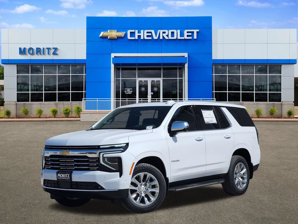 2026 Chevrolet Tahoe Premier - Photo 1