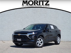 2025 Chevrolet Trax LS SUV