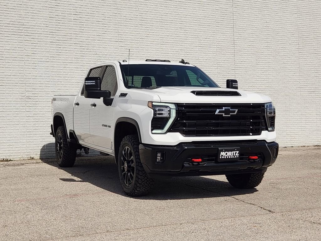 New 2026 Chevrolet Silverado 2500 HD LT Truck