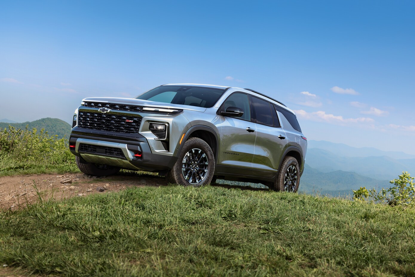 Chevy Traverse