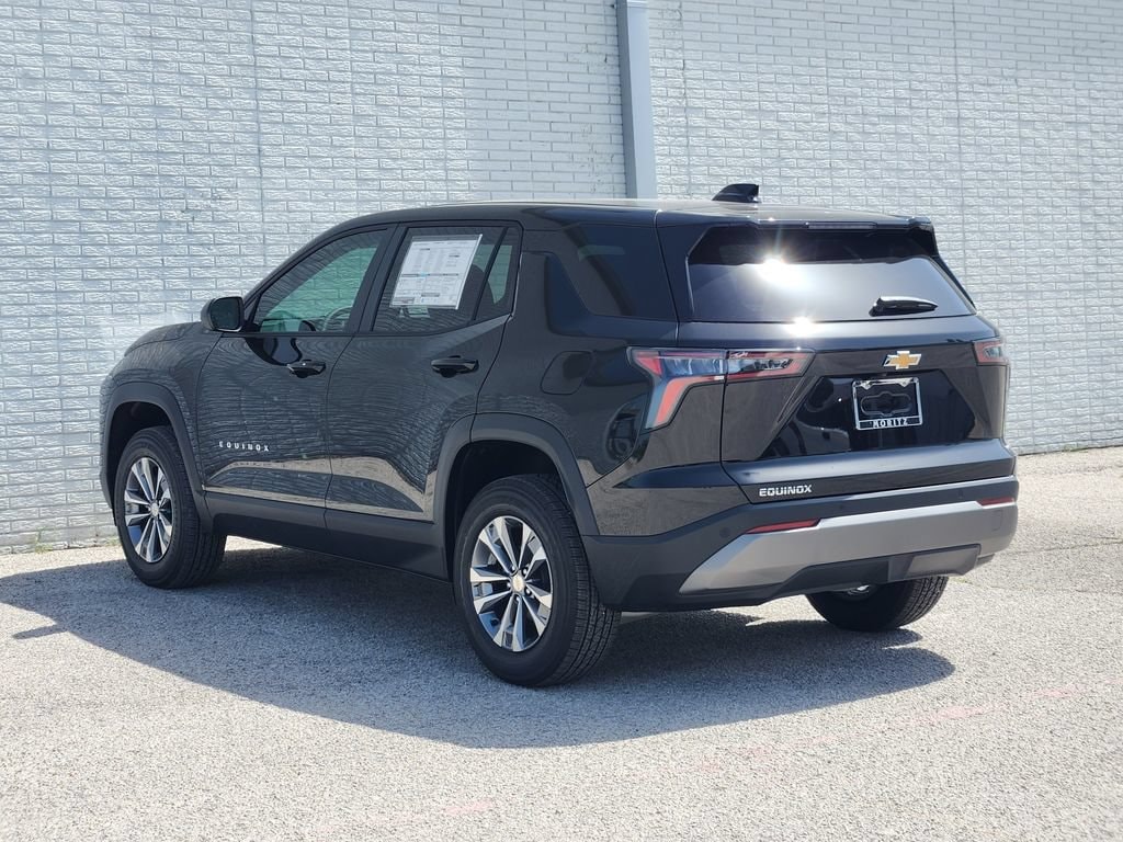 New 2026 Chevrolet Equinox LT SUV