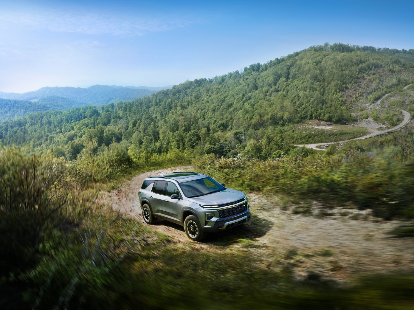 Chevy Traverse