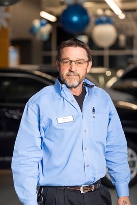 Staff member Gregg Crabtree from 75a2746c6098
