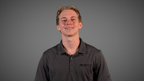 Staff member Troy Roberts from 9f2990df265d