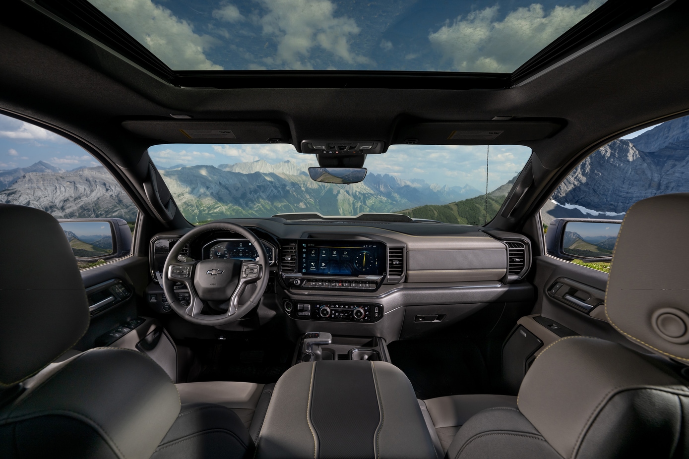 Chevy Silverado 1500