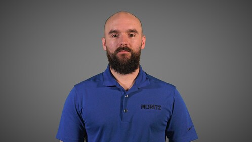Staff member Chris Cobb from 9f2990df265d