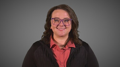 Staff member Brittney Allen from f94dda87fe61
