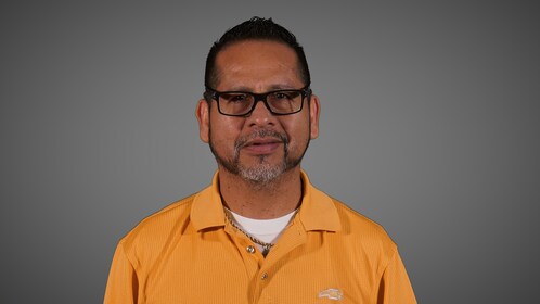 Staff member Jaime Garcia from f94dda87fe61