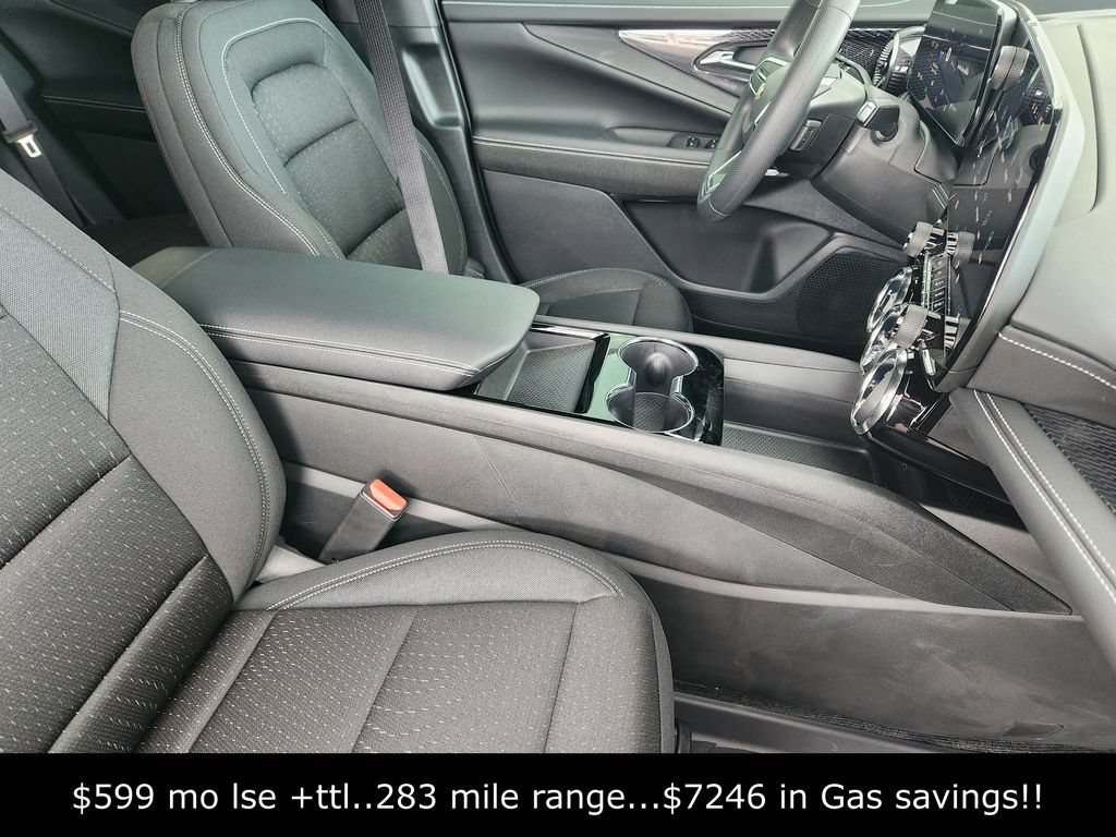 2025 Chevrolet Blazer EV LT - Photo 27