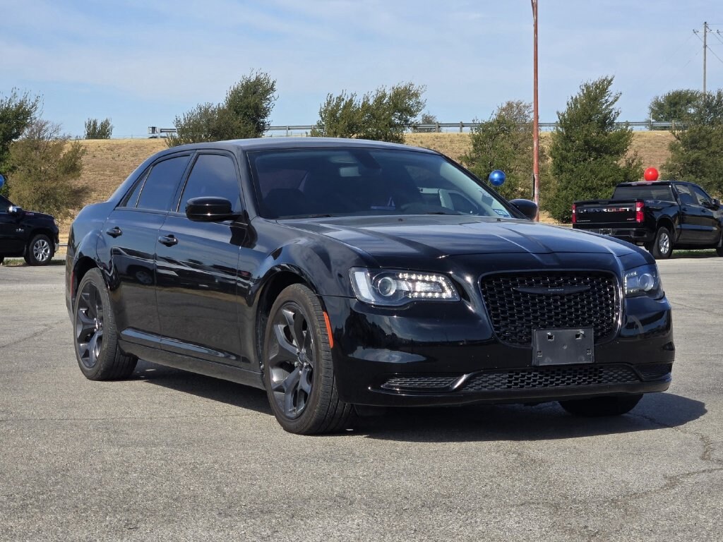 Used 2023 Chrysler 300 Touring Sedan