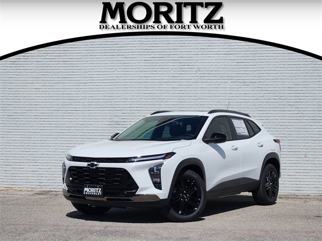 2026 Chevrolet Trax SUV 