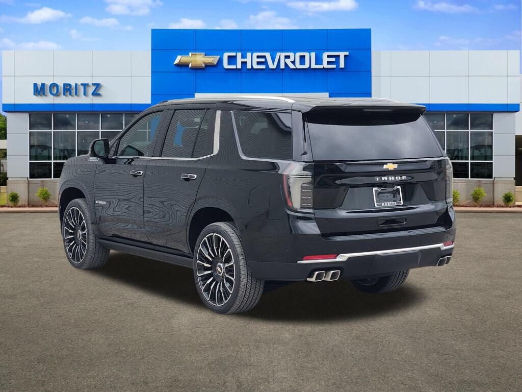 New 2026 Chevrolet Tahoe High Country SUV