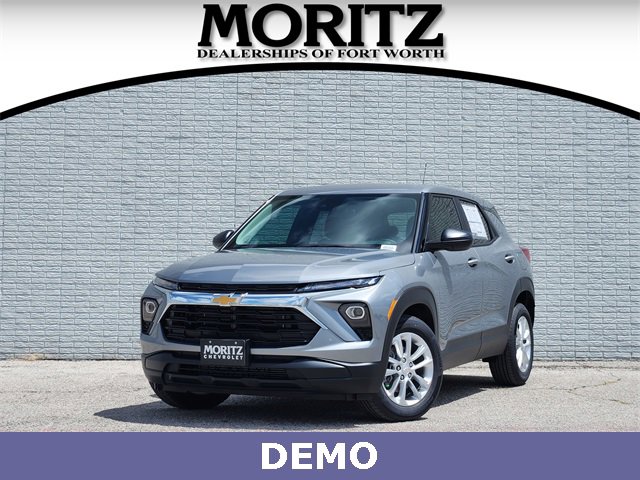 2026 Chevrolet Trailblazer SUV 