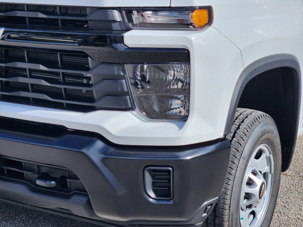 2026 Chevrolet Silverado 2500 HD Work Truck - Photo 6