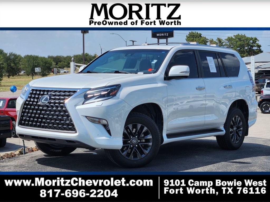 2023 Lexus GX