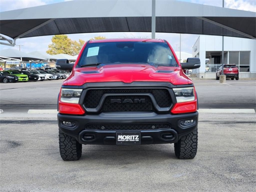 Used 2023 Ram 1500 Rebel