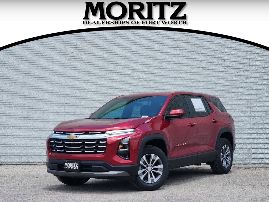 2026 Chevrolet Equinox SUV 
