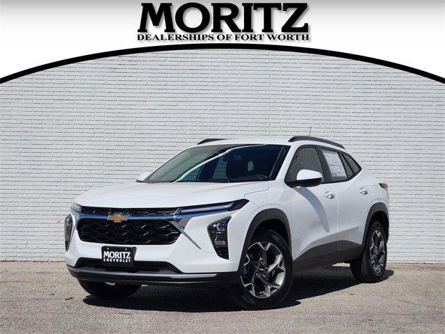 2026 Chevrolet Trax SUV 