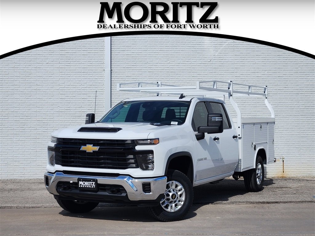 New 2026 Chevrolet Silverado 2500 HD WT Truck