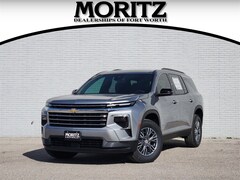 2026 Chevrolet Traverse LT SUV