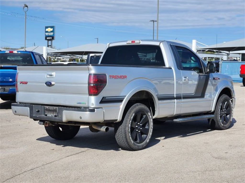 Used 2014 Ford F-150 XL