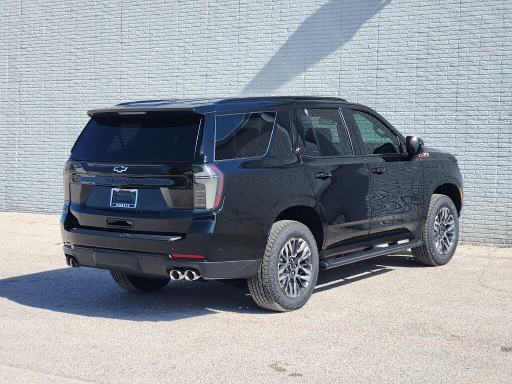 New 2026 Chevrolet Tahoe Z71 SUV