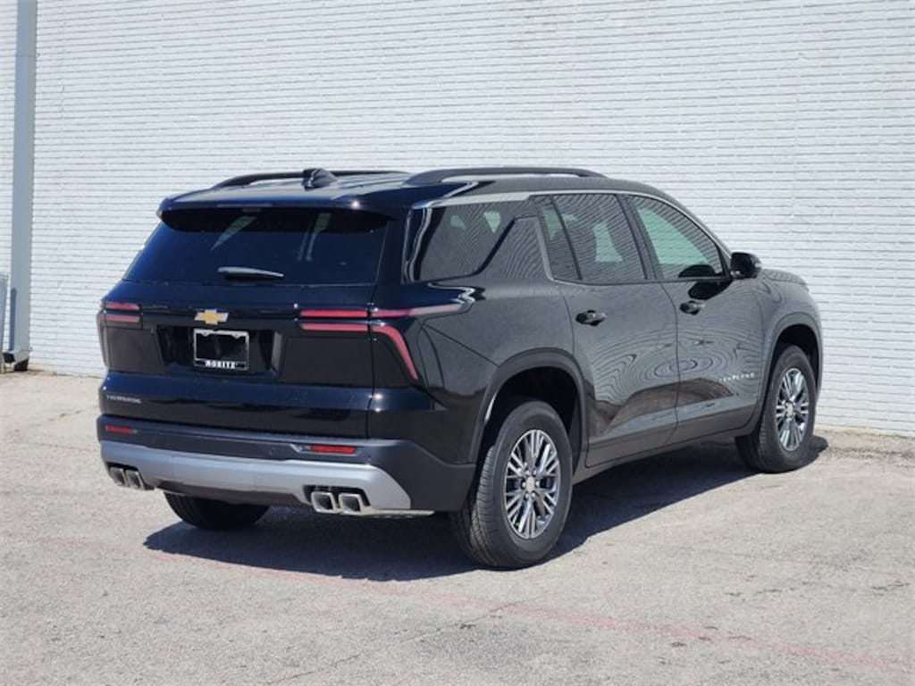 New 2026 Chevrolet Traverse LT SUV