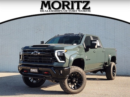 2025 Chevrolet Silverado 2500 HD LT Truck