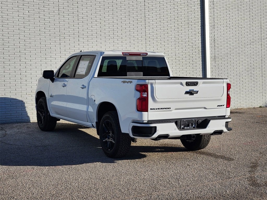 New 2026 Chevrolet Silverado 1500 RST Truck