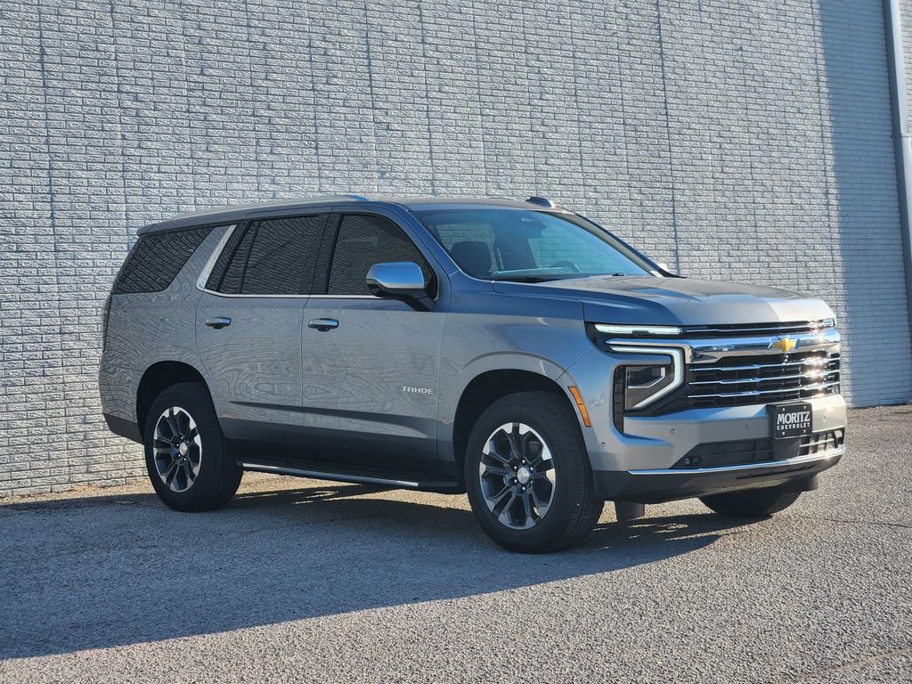 2026 Chevrolet Tahoe LT - Photo 2