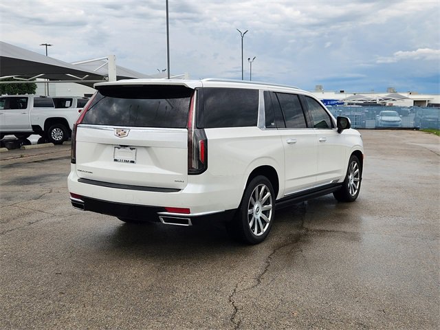 2021 Cadillac Escalade ESV Premium Luxury Platinum photo 4
