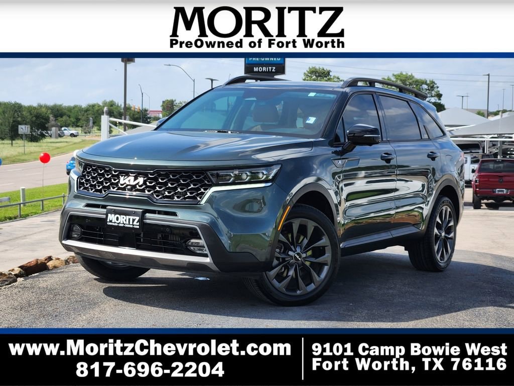 2022 Kia Sorento X-Line SX Prestige DCT 4WD's photo