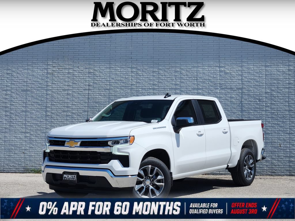 2026 Chevrolet Silverado 1500 Truck 