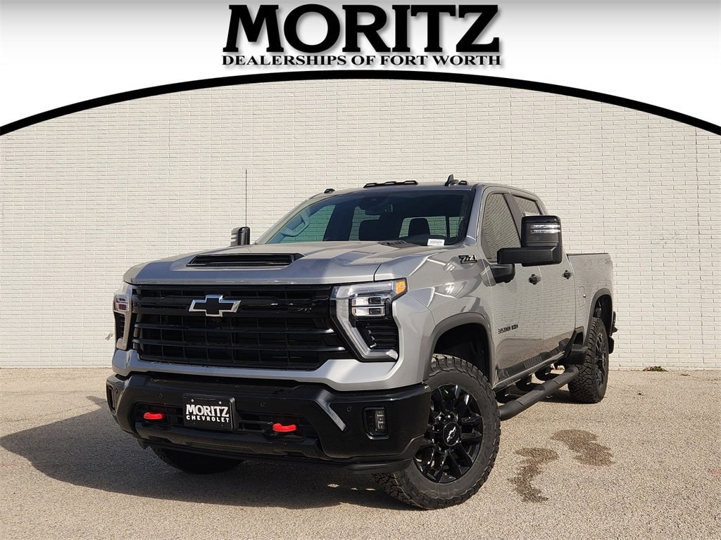 2026 Chevrolet Silverado 3500 HD Truck 