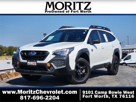 2024 Subaru Outback Wilderness