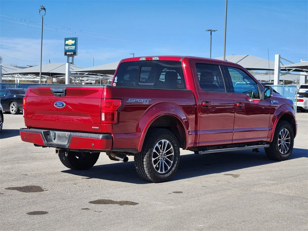 Used 2019 Ford F-150 XLT Truck