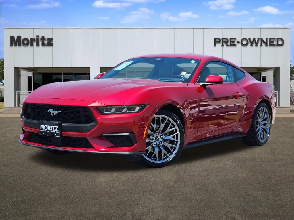 2024 Ford Mustang
