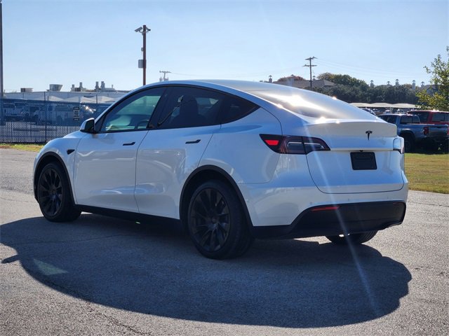 2021 Tesla Model Y Long Range photo 3