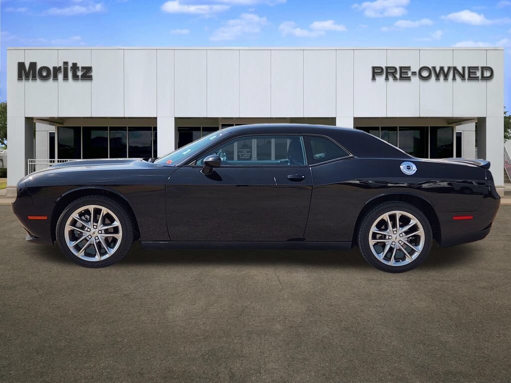 Used 2022 Dodge Challenger GT AWD Coupe