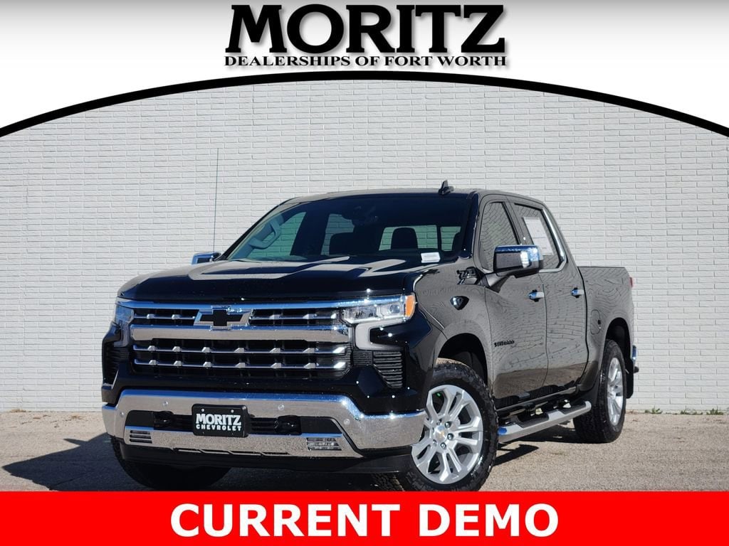 New 2026 Chevrolet Silverado 1500 LTZ Truck