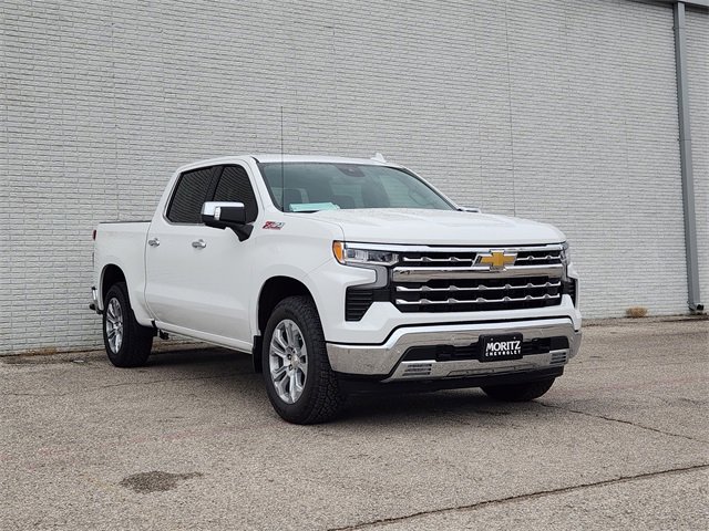 2025 Chevrolet Silverado 1500 LTZ photo 2